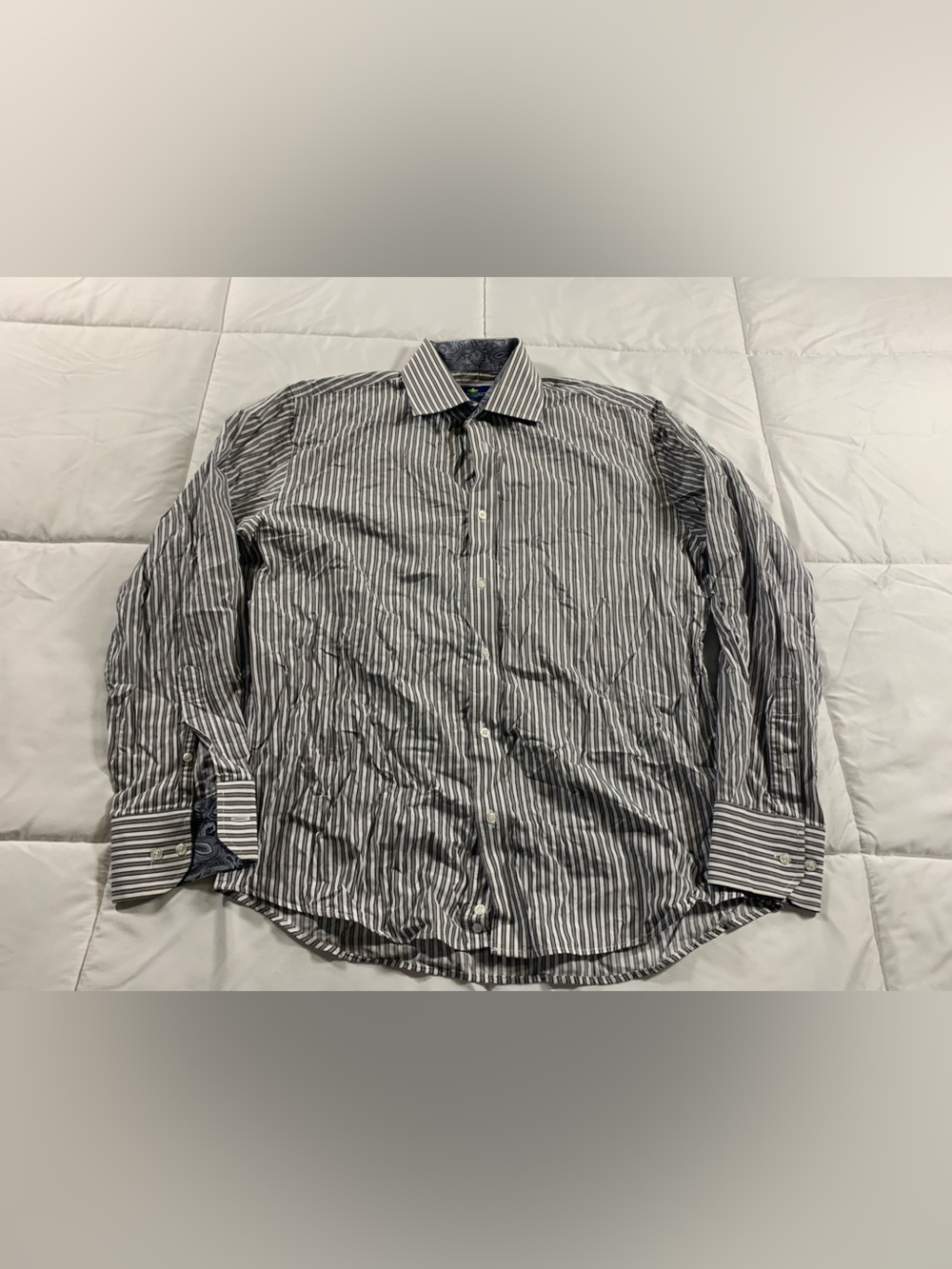 Pre loved CHRISTIAN AUJARD shirt Mens size M